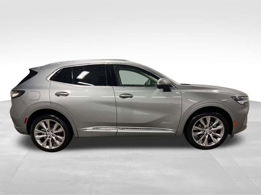 Used 2023 Buick Envision Avenir SUV