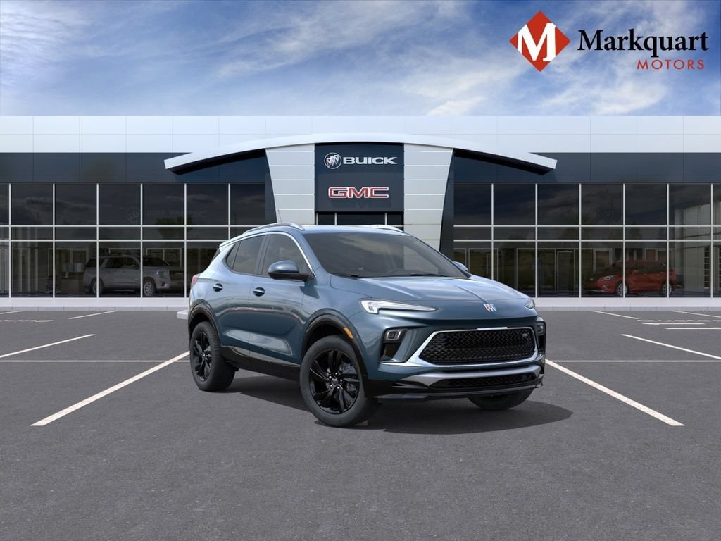 New 2026 Buick Encore GX Sport Touring SUV