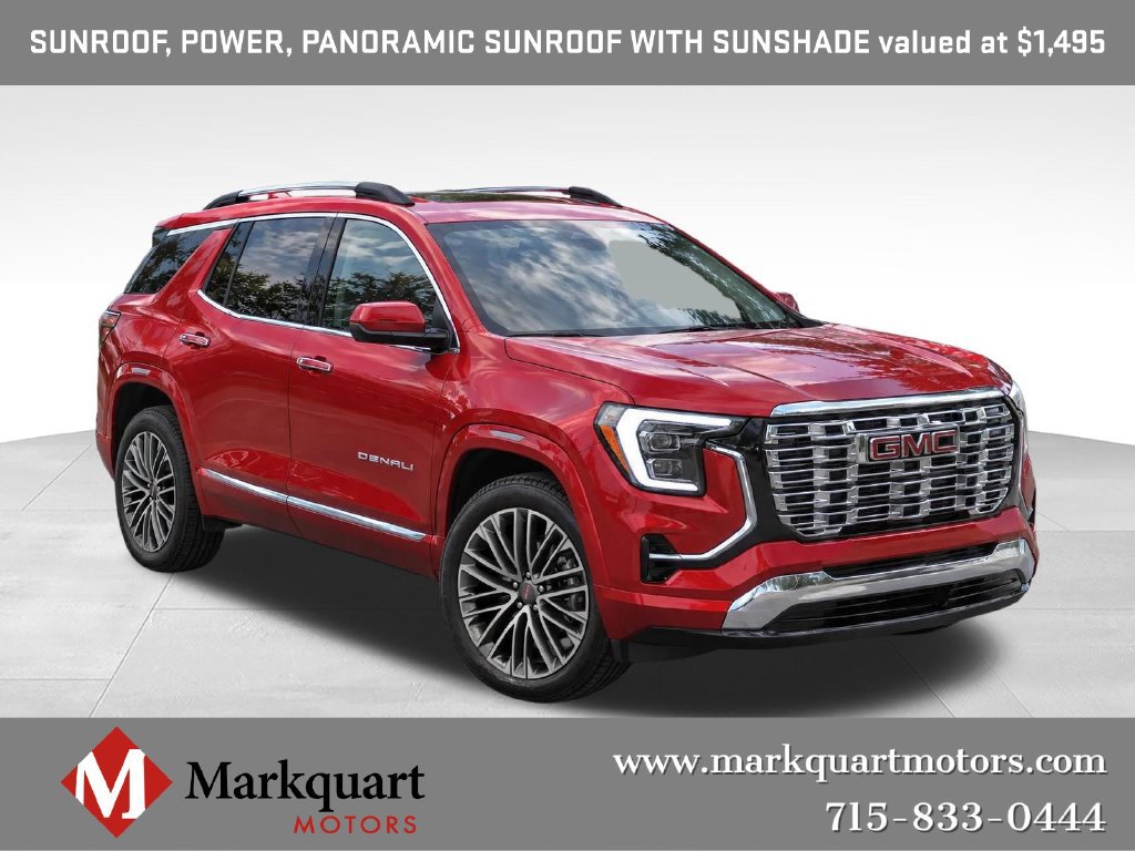 2027 GMC Terrain