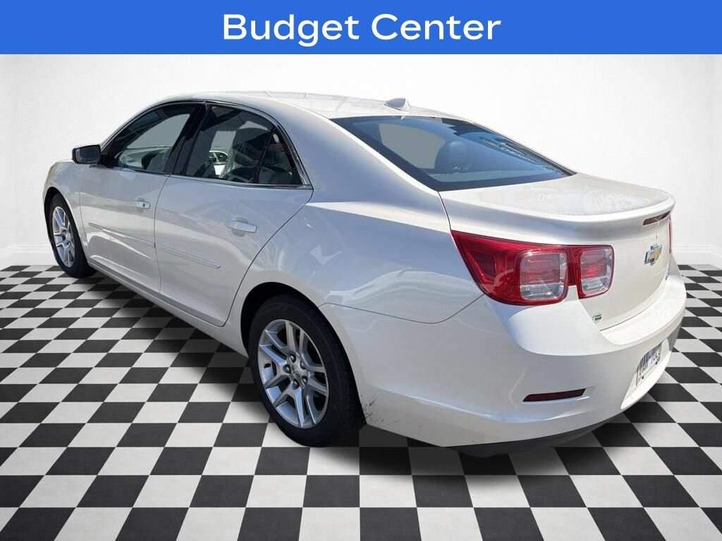 Used 2014 Chevrolet Malibu LT Car