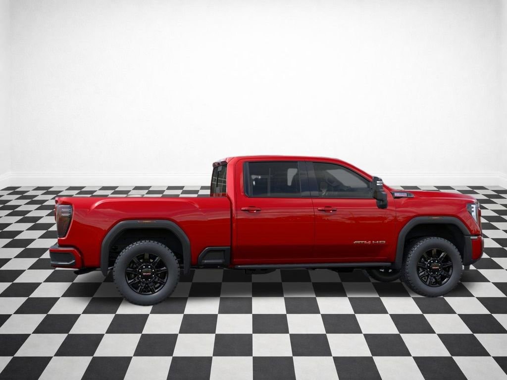 New 2026 GMC Sierra 2500 HD For Sale at Markquart Motors | VIN