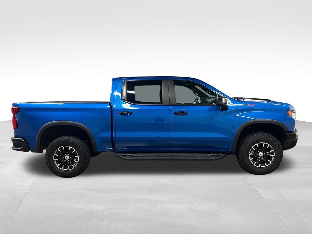 Used 2024 Chevrolet Silverado 1500 ZR2 Truck