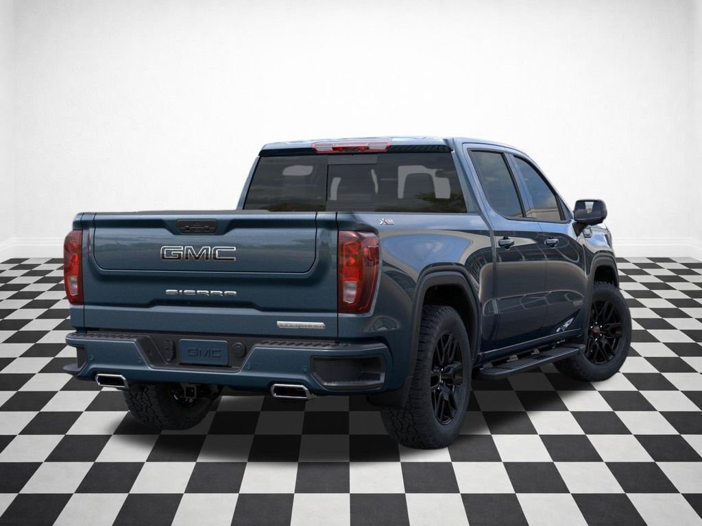 New 2026 GMC Sierra 1500 Elevation Truck