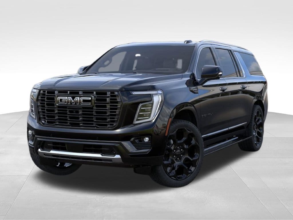 2027 GMC Yukon XL Denali Ultimate - Photo 8
