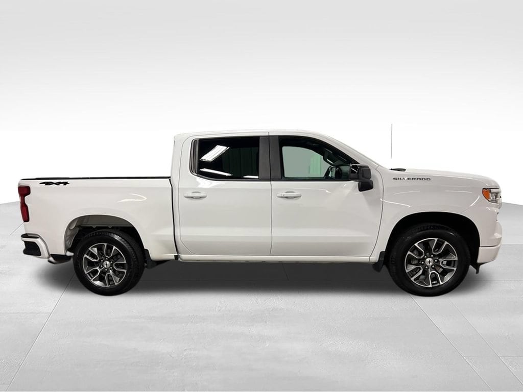 Used 2023 Chevrolet Silverado 1500 RST Truck