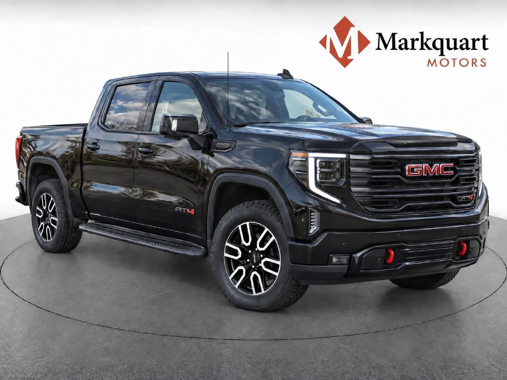 New 2026 GMC Sierra 1500 AT4 Truck