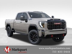 2026 GMC Sierra 2500 HD AT4 Truck