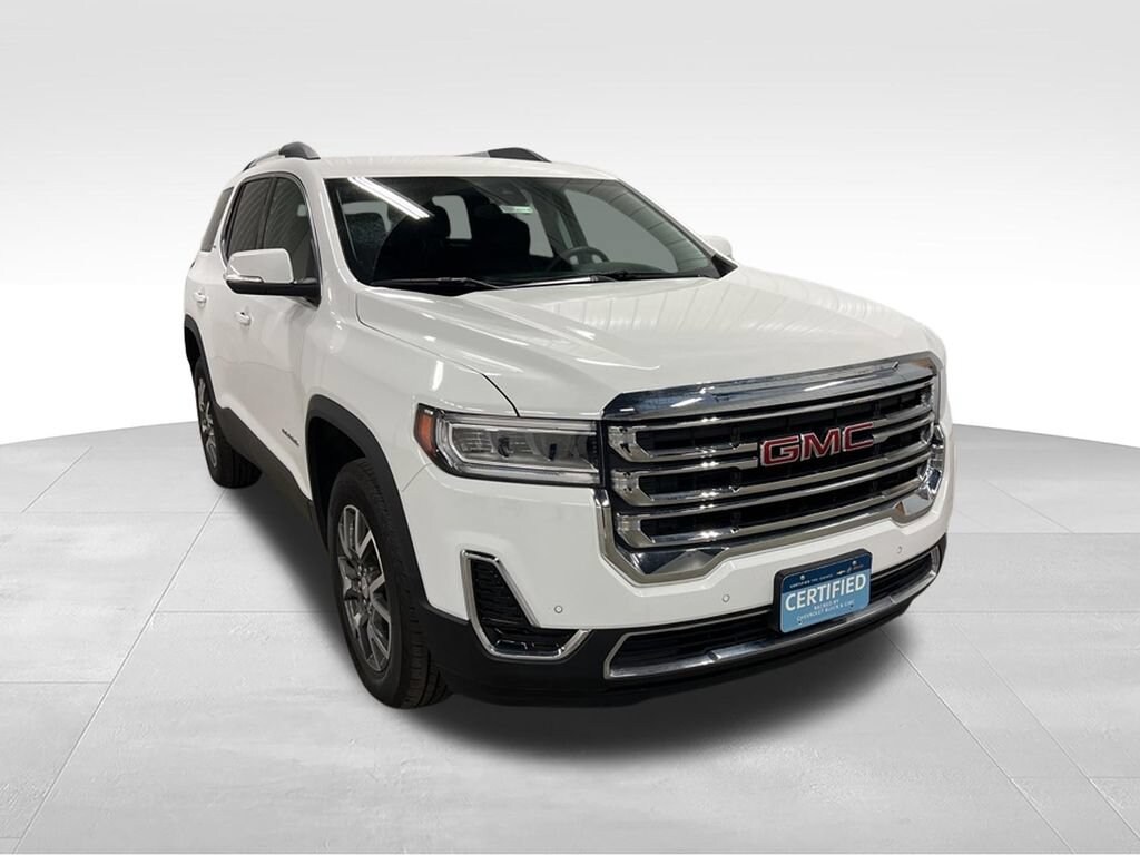 Used 2023 GMC Acadia SLE SUV