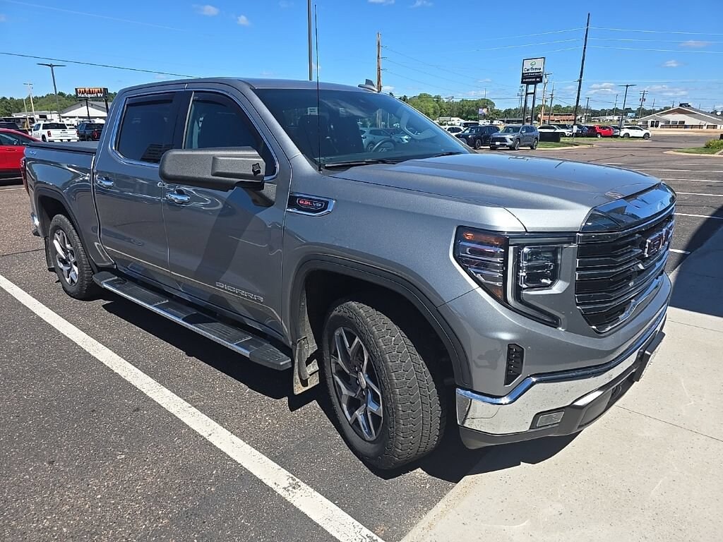 Used 2023 GMC Sierra 1500 SLT Truck