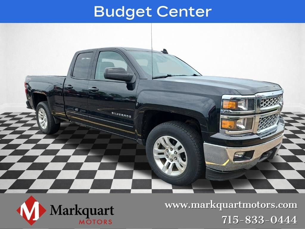 Used 2015 Chevrolet Silverado 1500 LT Truck