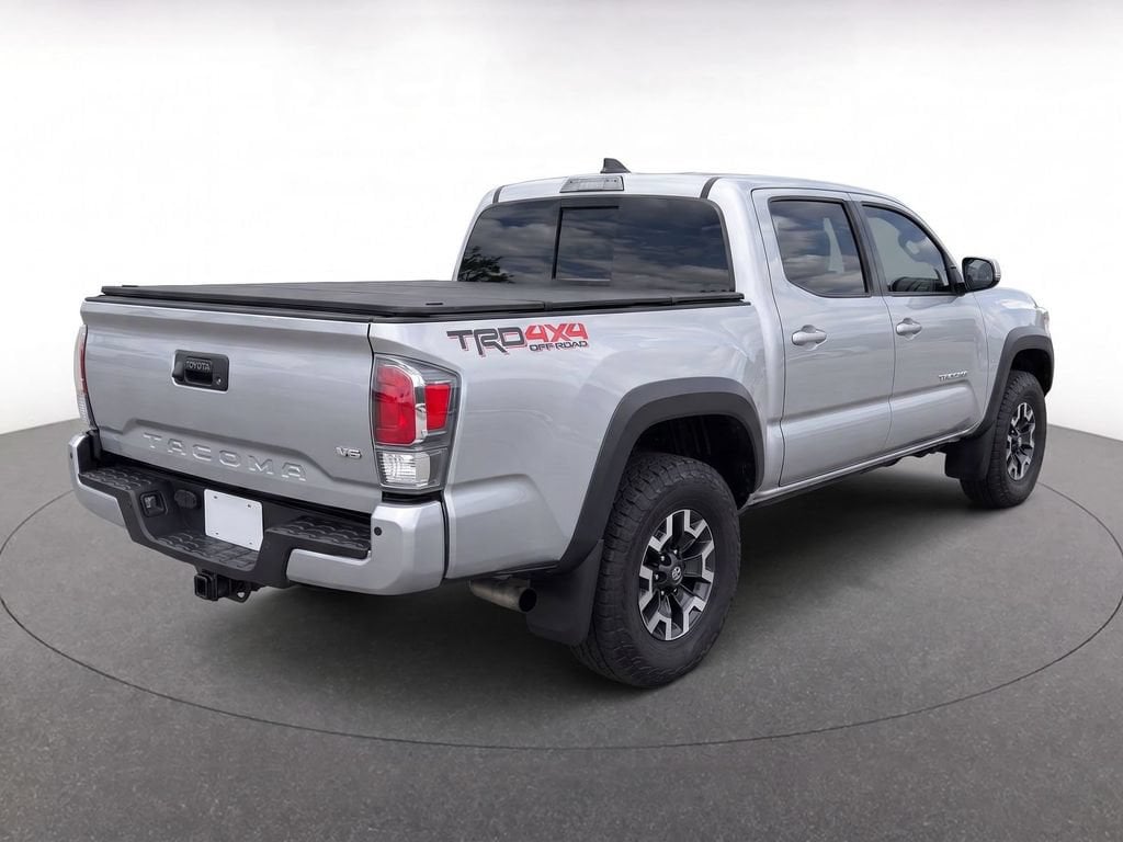 Used 2022 Toyota Tacoma 4WD SR Truck