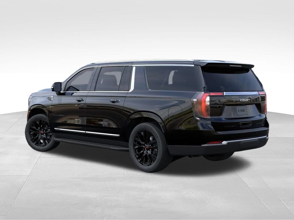 New 2026 GMC Yukon XL Elevation SUV