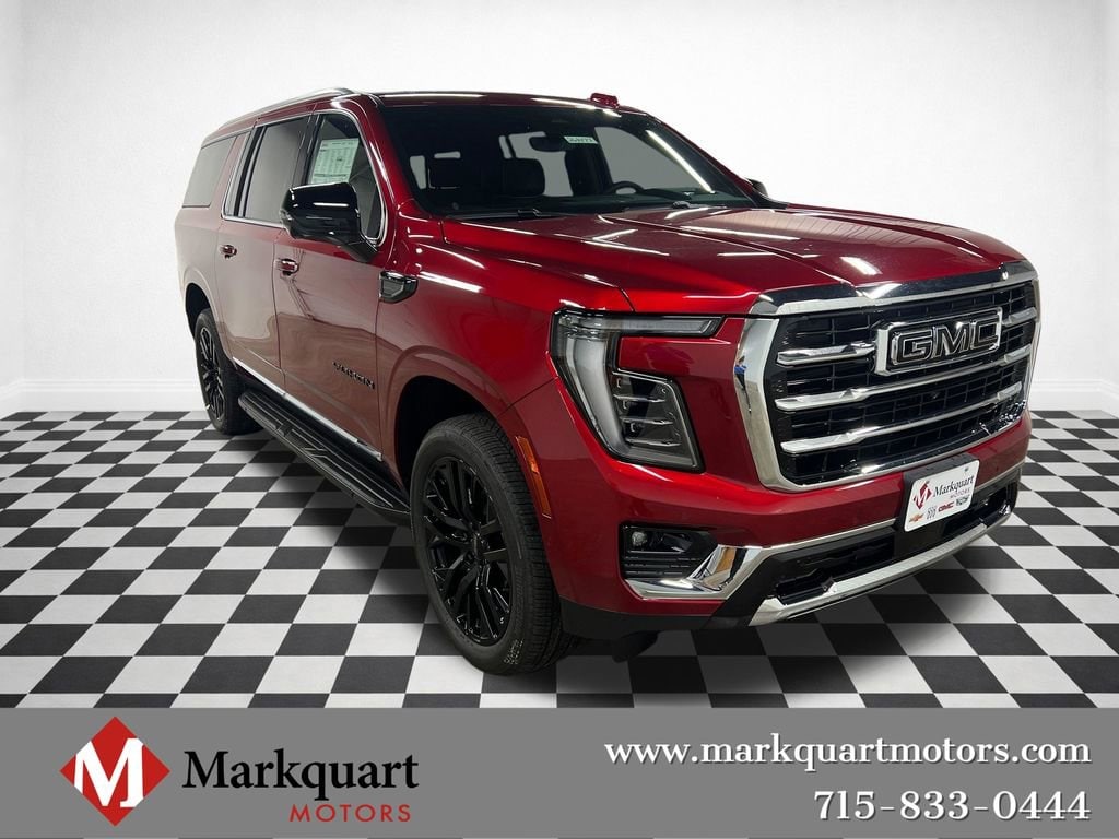 2026 GMC Yukon 4WD Elevation's photo
