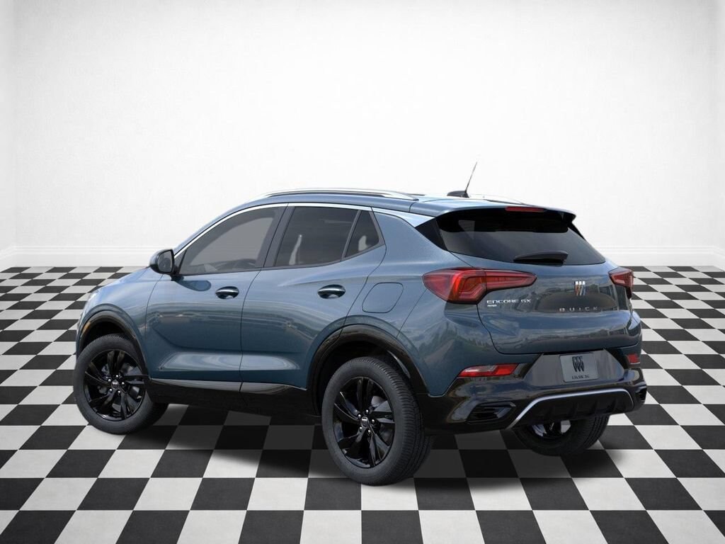 New 2026 Buick Encore GX Sport Touring SUV