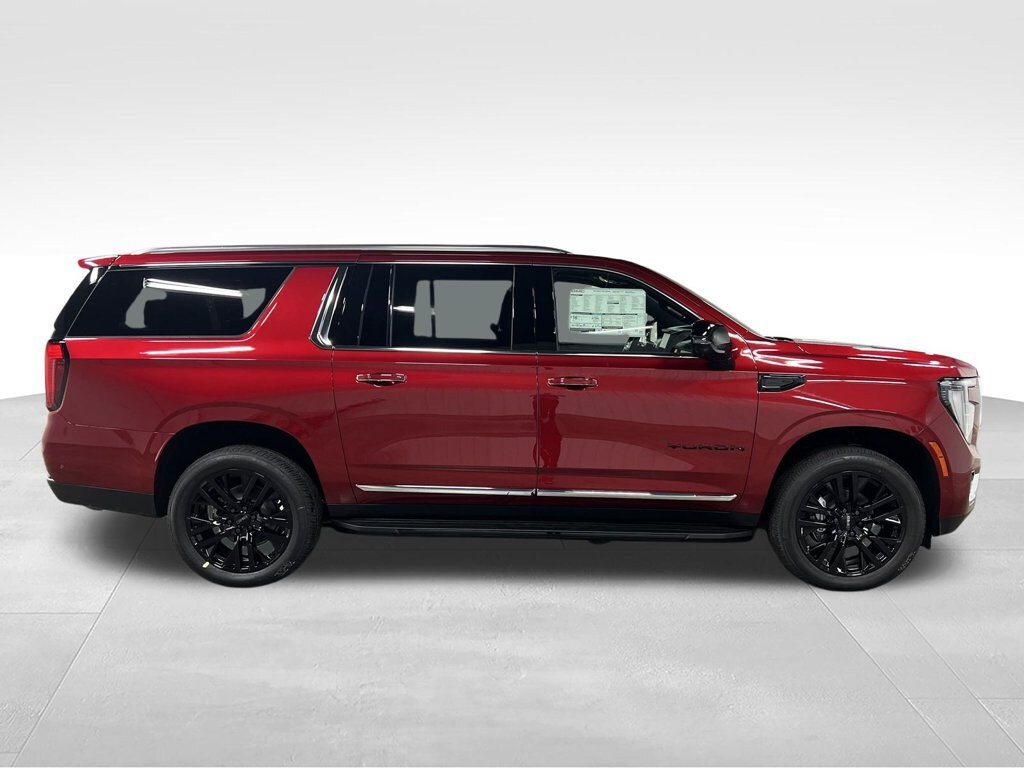 New 2026 GMC Yukon XL Elevation SUV