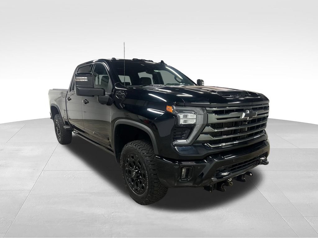 Used 2024 Chevrolet Silverado 2500 HD High Country Truck
