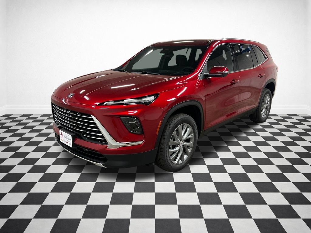New 2026 Buick Enclave Preferred SUV