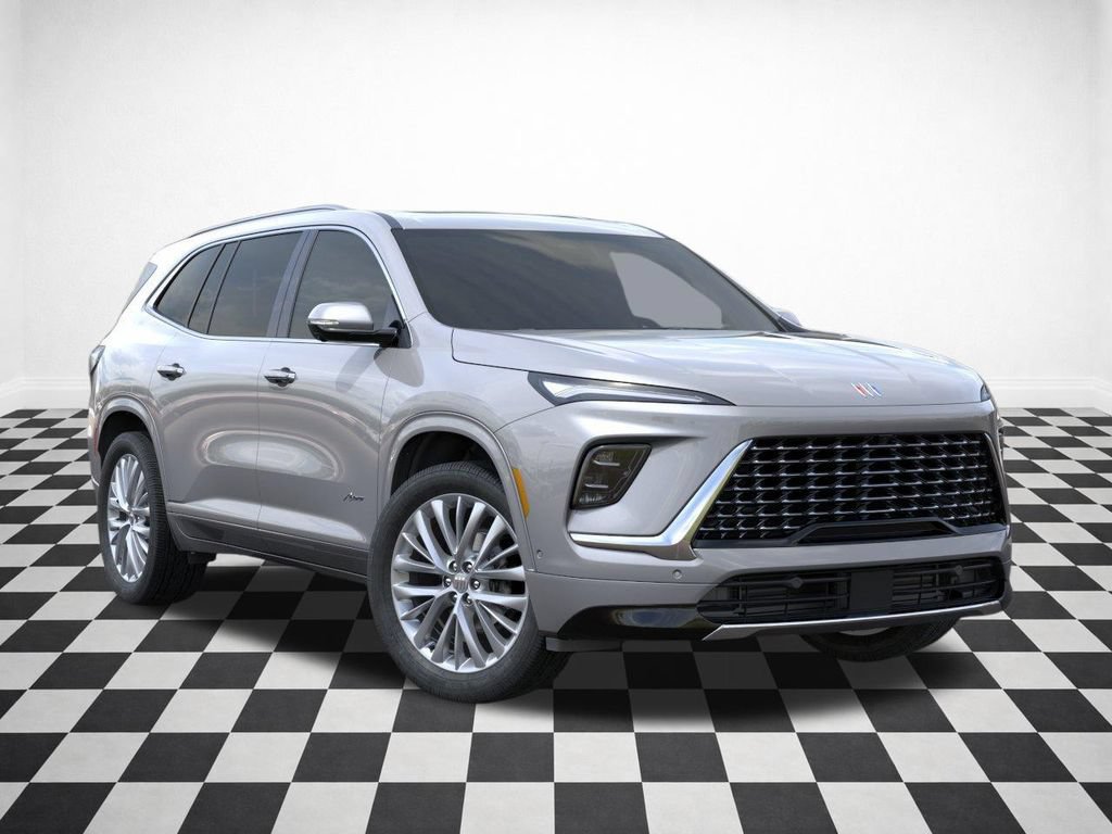 2026 Buick Enclave Avenir - Photo 7