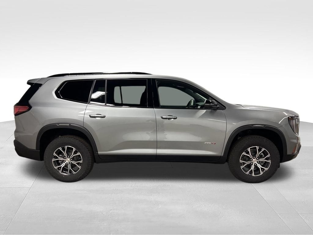 New 2026 GMC Acadia AT4 SUV