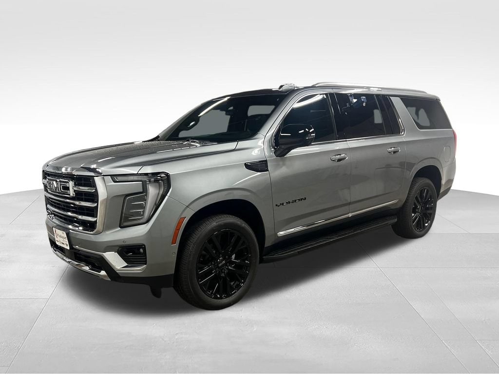 New 2026 GMC Yukon XL Elevation SUV