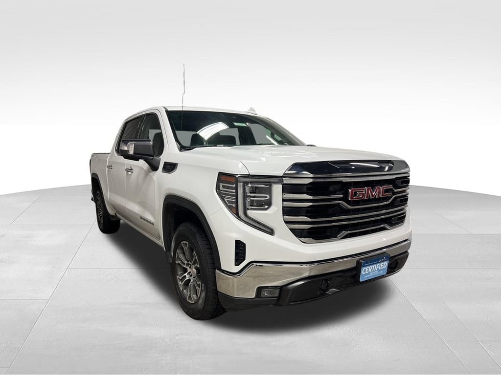 Used 2024 GMC Sierra 1500 SLT Truck