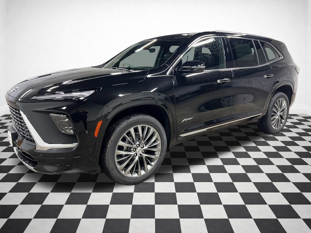 New 2026 Buick Enclave Avenir SUV