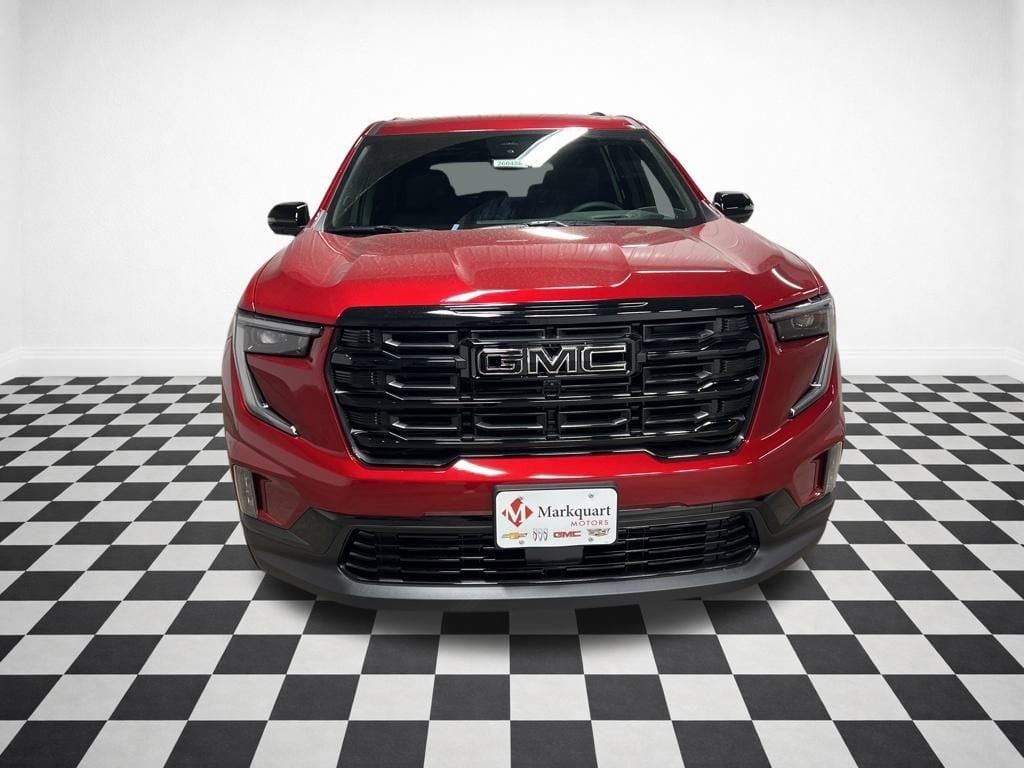 New 2026 GMC Acadia Elevation SUV