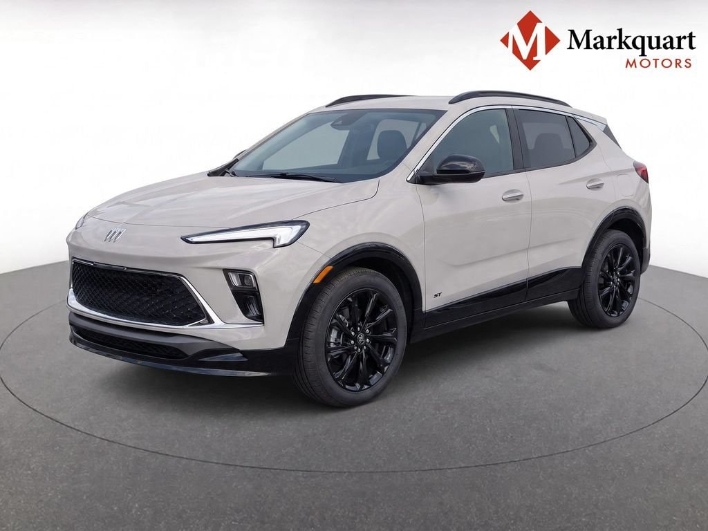 New 2026 Buick Encore GX Sport Touring SUV