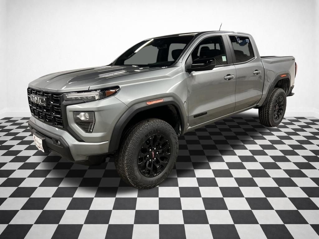 New 2026 GMC Canyon Elevation Truck