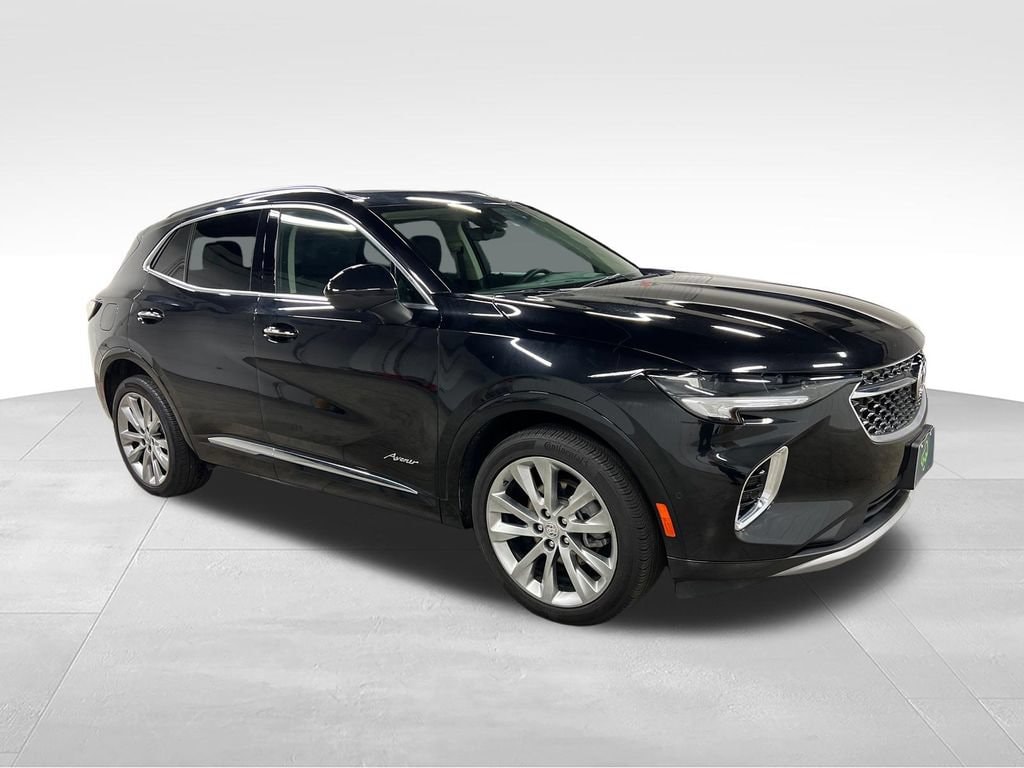 Used 2023 Buick Envision Avenir SUV