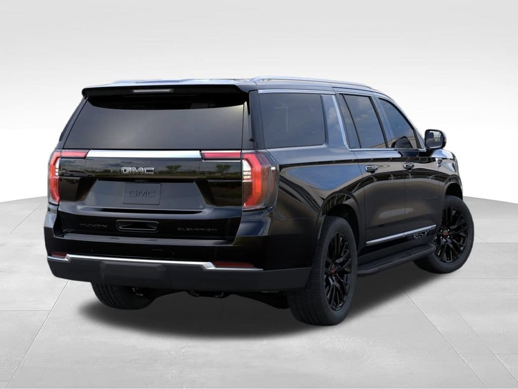 New 2026 GMC Yukon XL Elevation SUV