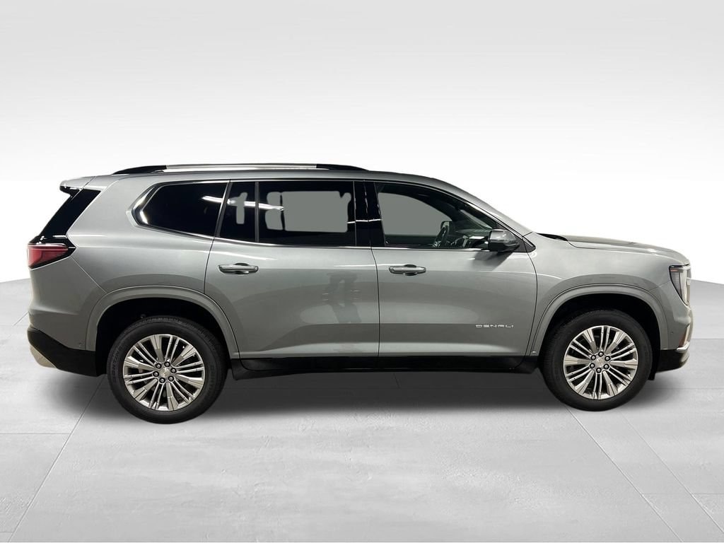 New 2027 GMC Acadia Denali SUV