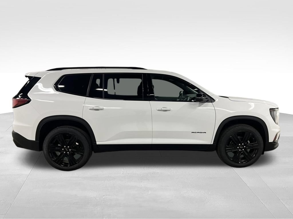 New 2026 GMC Acadia Elevation SUV
