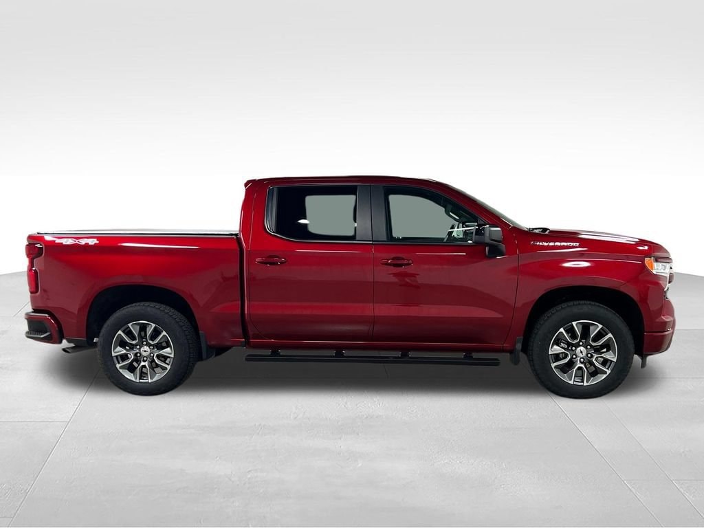 Used 2024 Chevrolet Silverado 1500 RST Truck