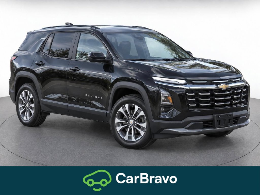  Chevrolet Equinox