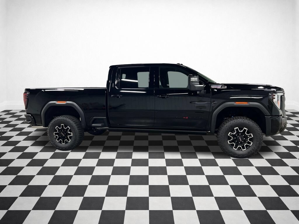New 2026 GMC Sierra 2500 HD AT4X Truck