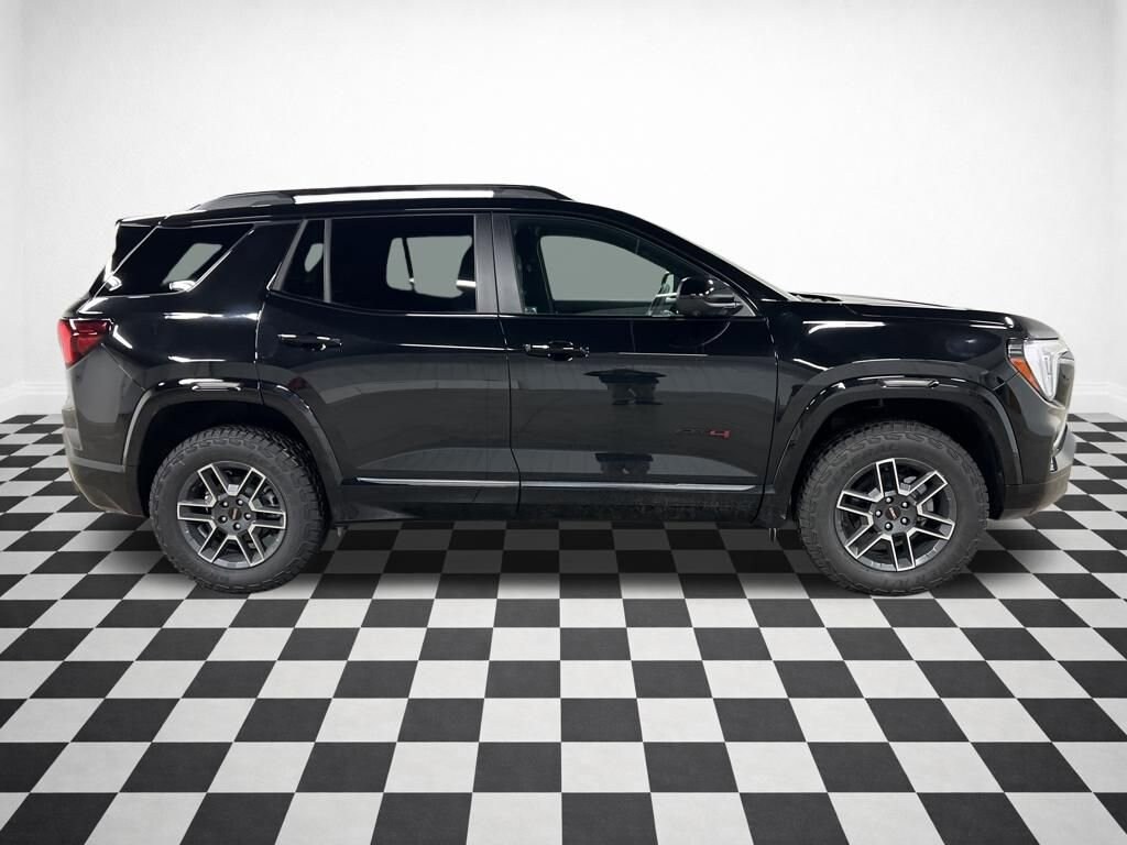 New 2026 GMC Terrain AT4 SUV