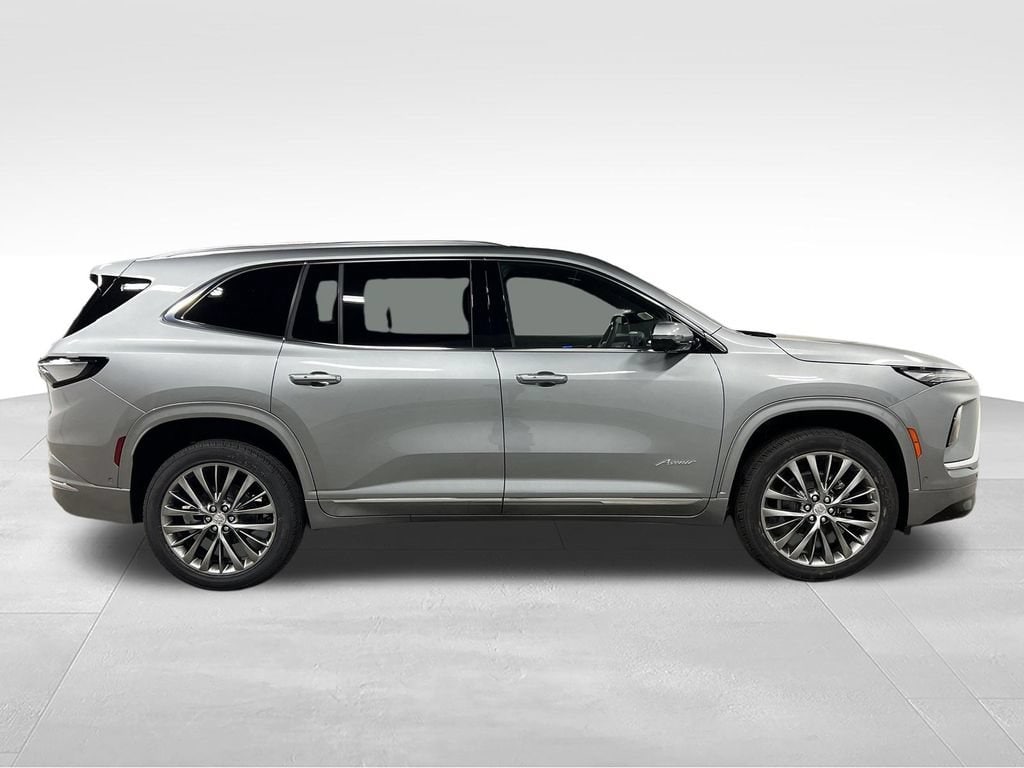 New 2026 Buick Enclave Avenir SUV