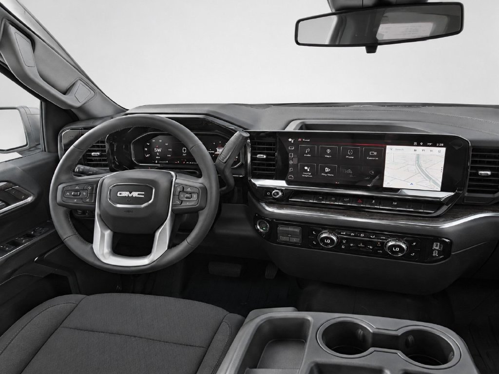 2026 GMC Sierra 1500 Elevation - Photo 22