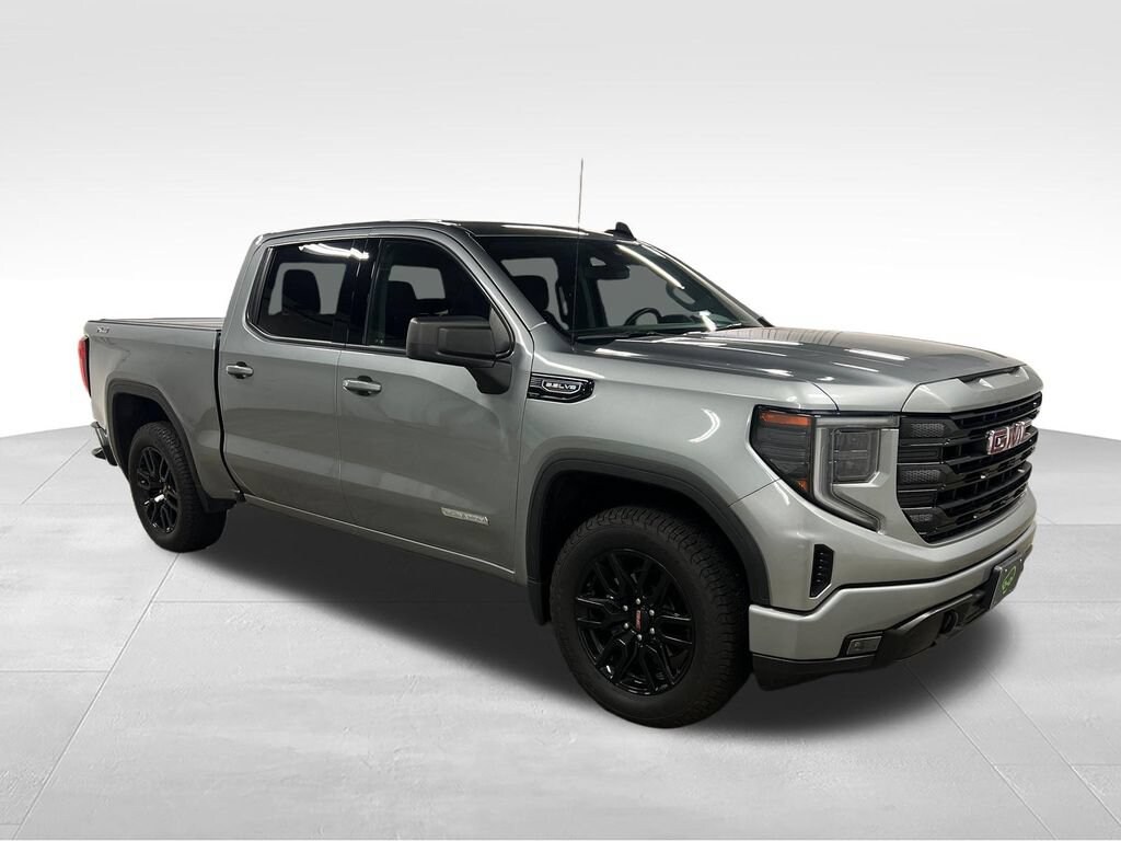 Used 2024 GMC Sierra 1500 Elevation Truck