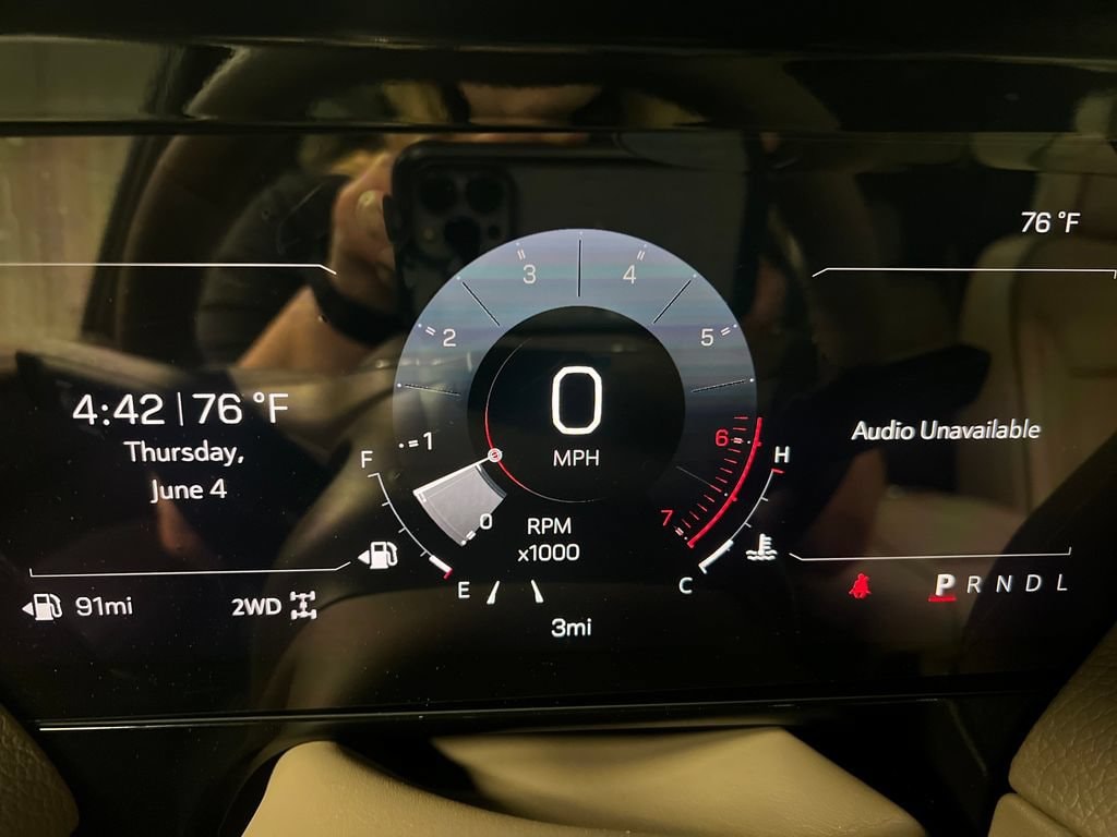 New 2026 GMC Yukon XL Denali SUV