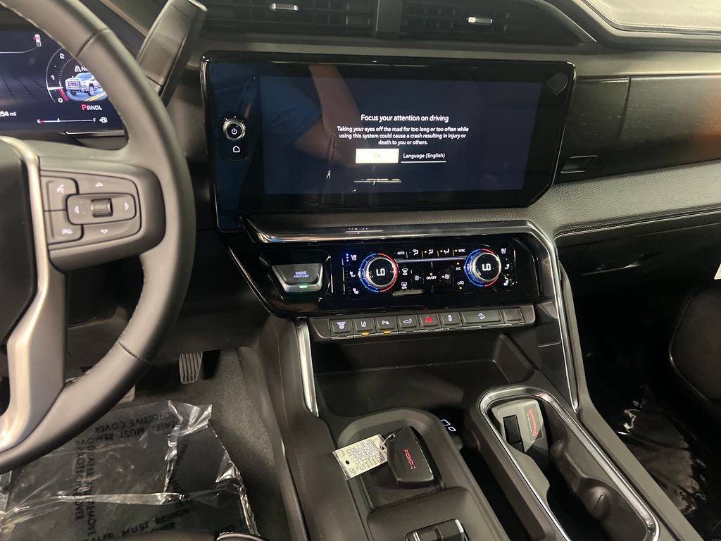 2026 GMC Sierra 2500HD Denali - Photo 22