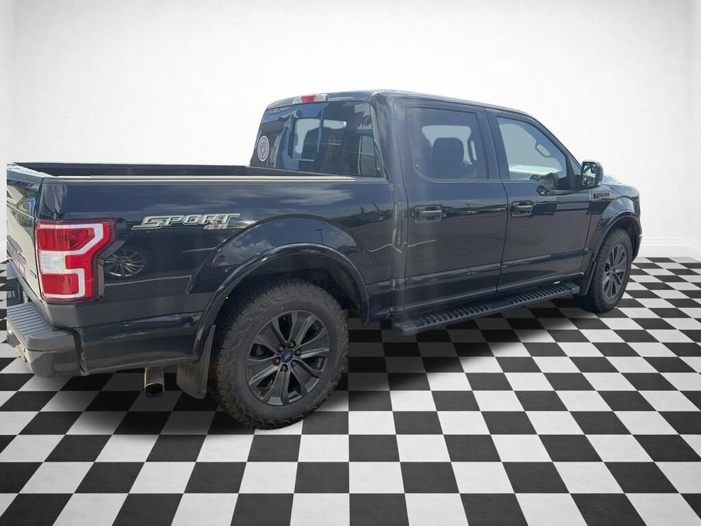 Used 2018 Ford F-150 XLT Truck