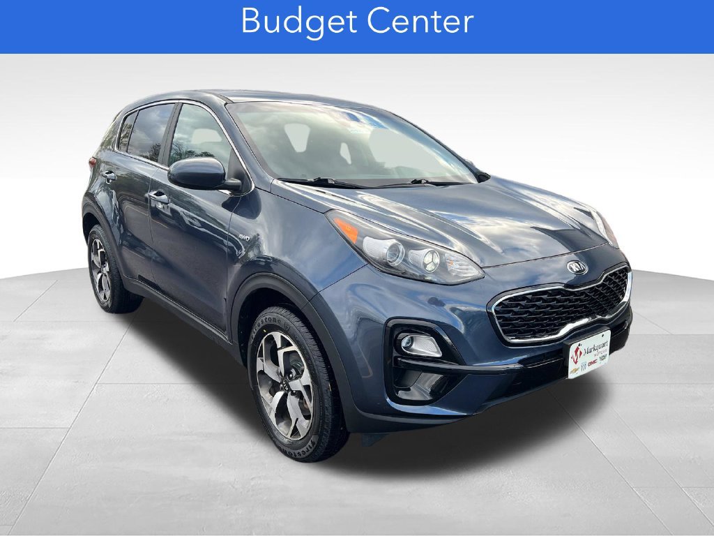 2022 Kia Sportage