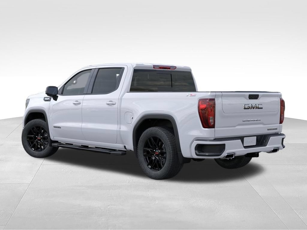 New 2026 GMC Sierra 1500 Elevation Truck