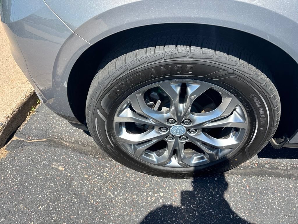 Used 2019 Buick Enclave Avenir SUV