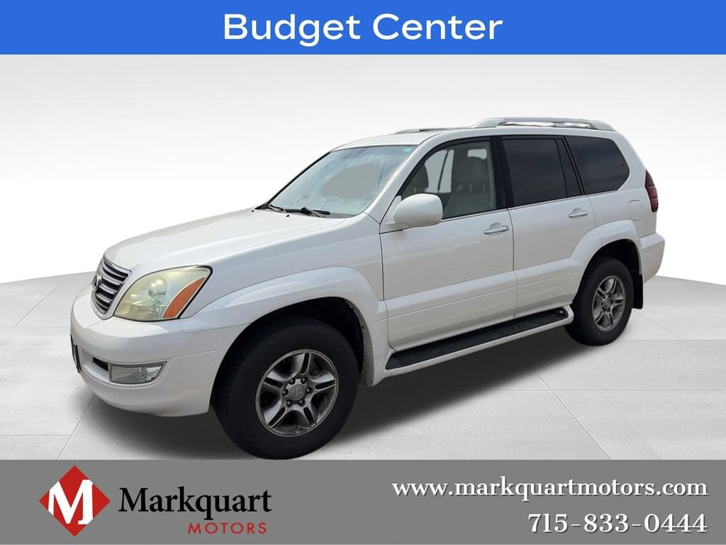 Used 2009 Lexus GX 470 Base