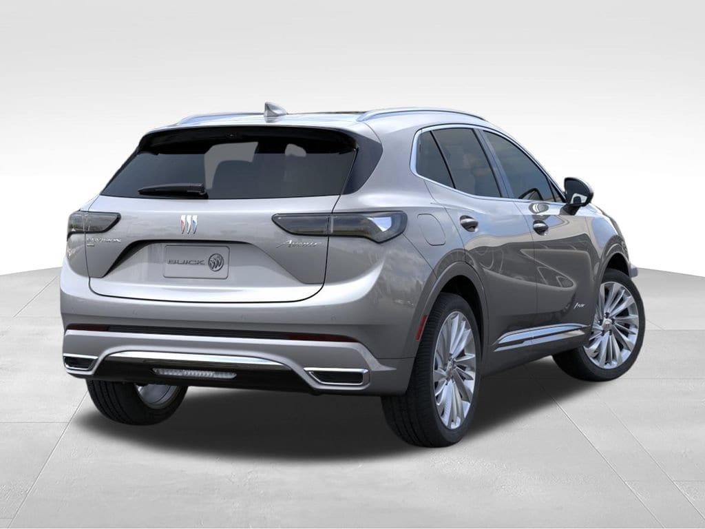 New 2026 Buick Envision Avenir SUV