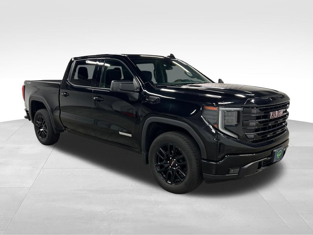 Used 2024 GMC Sierra 1500 Elevation Truck