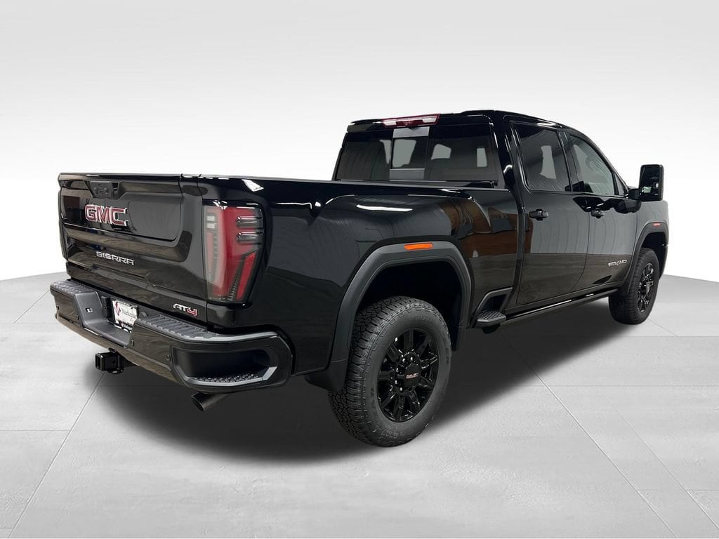 2026 GMC Sierra 2500HD AT4 - Photo 8